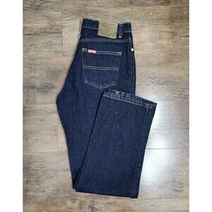 Ralph Lauren Polo Jeans 10x31 Blue Denim Saturday Jean Straight Fit Y2K